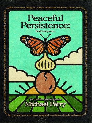 cover image of Peaceful Persistence